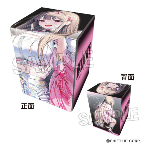 『勝利の女神:NIKKE』イラスト合皮製デッキケースNT バイパー